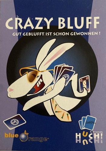 Crazy bluff gut geblufft ist - crazy,