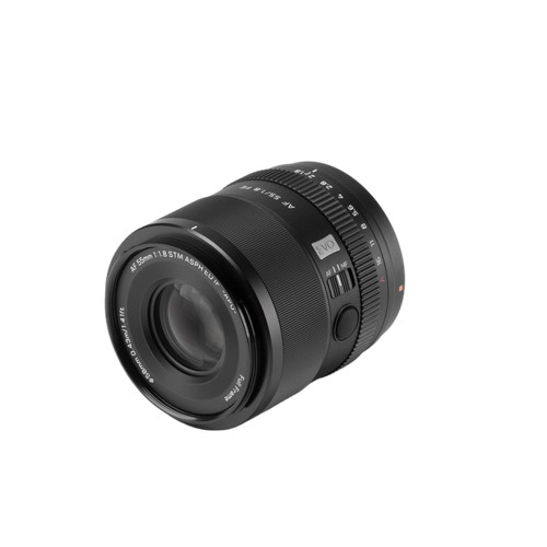 Viltrox objektiv 55mm - |,