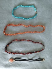 Halsketten 4 Set . 2