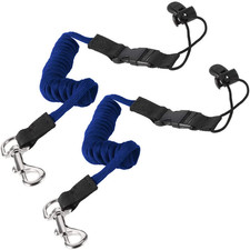 Kajak-Ruten-Leine, Paddel