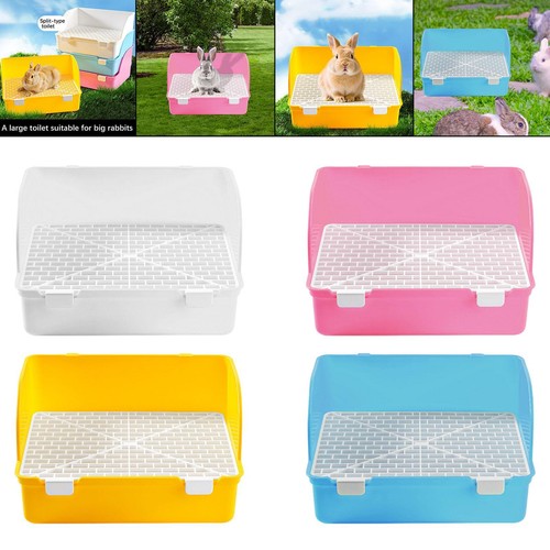 Rat small litter box mit - small,