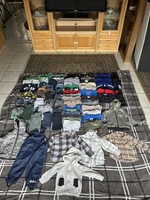 Winter Kleidungspaket Jungen, Größe 92, 72 Teile- mit Markensachen!!!