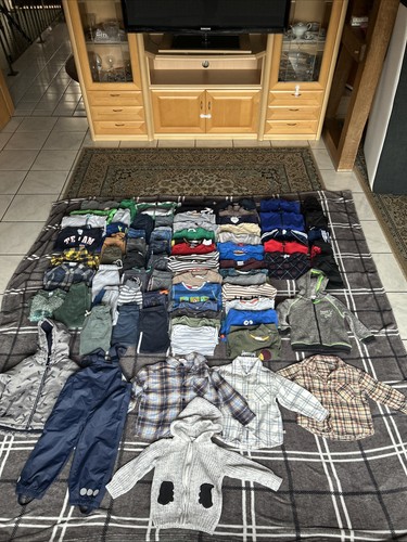 Winter kleidungspaket jungen - winter,