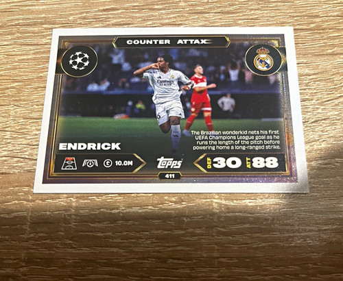 Topps uefa champions league - champions,
