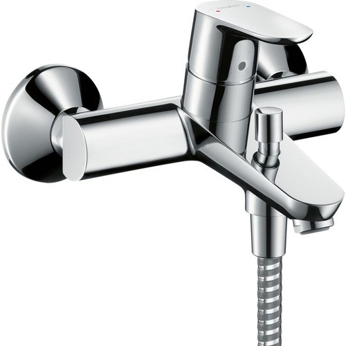 Hansgrohe focus wannenarmatur - hansgrohe,