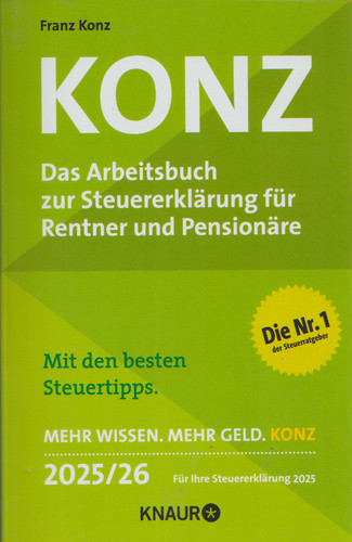 Franz konz 2025 - franz, 2025/26