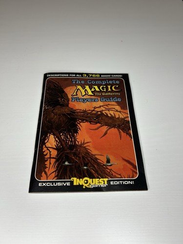 Mtg inquest players - mtg,