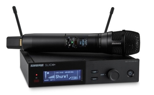Digital funksystem slxd24 - digital-funksystem, slxd24+e