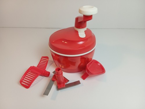 Tupperware quick chef - quick,