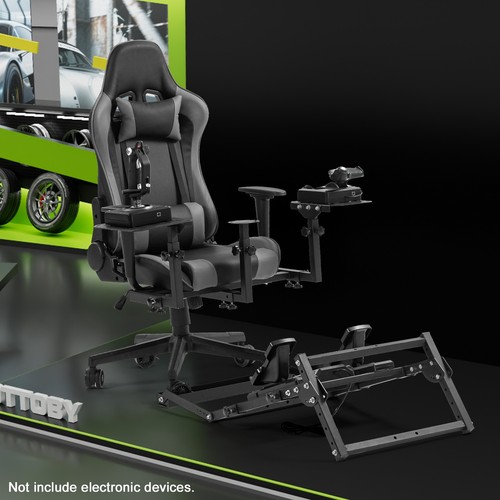 Hottoby flight simulator - hottoby,