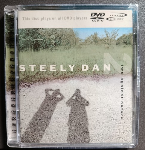 Steely dan two against - steely,