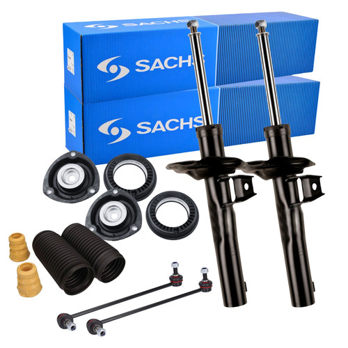 Sachs stoßdämpfer - stoßdämpfer, +