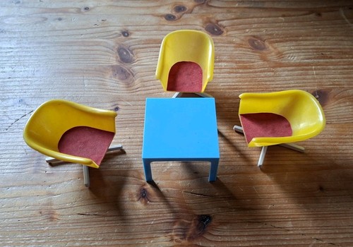 Sesselgarnitur 3 - ,