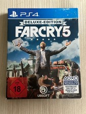 Far Cry 5: Deluxe Edition