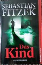 Sebastian Fitzek Das Kind. Psychothriller. Buch Weltbild Verlag