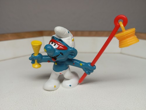 Schleich schlumpf karneval - schlumpf,