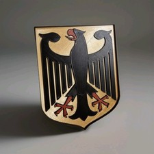 Bundesadler Wappen 3D