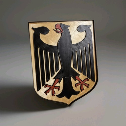Bundesadler wappen - bundesadler,