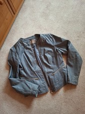 Orsay Damen Kunstleder Jacke