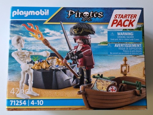 Playmobil 71254 pirat - playmobil,