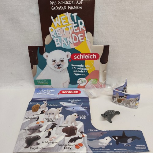 Schleich weltretterbande - schleich,