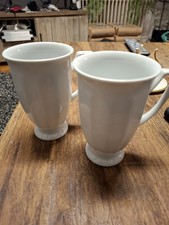 Becher Maria Weiß von