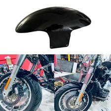 Metall Glanz schwarz kurze