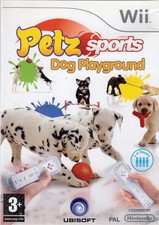 Petz sports dog playground - dog,