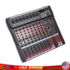 8 Channel Professional Music