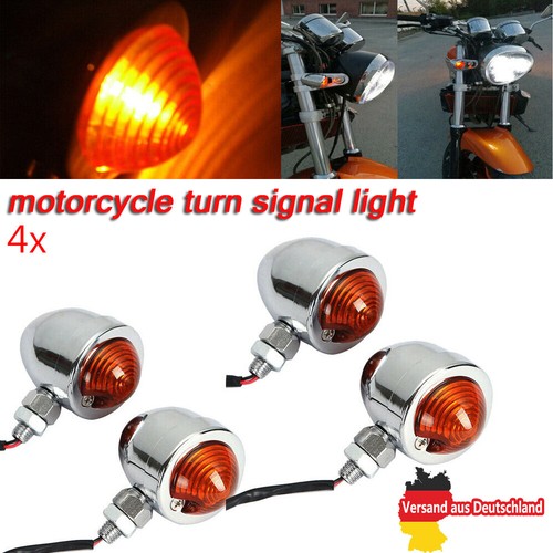 Motorrad blinker lichter - blinker,