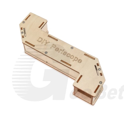 Holz periskop model spielzeug - holz,