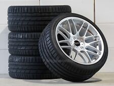 VMR V703 Sommer Kompletträder 19 Zoll für BMW M3 E46 M346