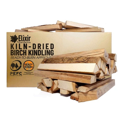 Ofengetrocknetes birken - ofengetrocknetes,