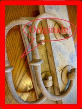 ORIGINALE Truhengriffe Barock / Keine Repros ! /Griffe Truhe Barock Ersatzteile