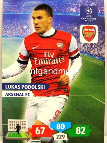 Adrenalyn champions league - champions,