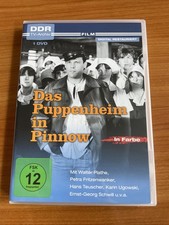 Das Puppenheim in Pinnow - DDR