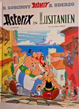 Asterix - Asterix in Lusitanien