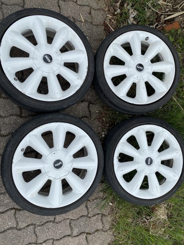 Kompl räder für mini cooper - räder,