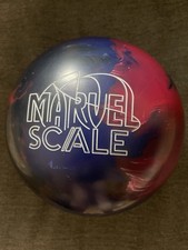 Storm Marvel Scale Bowlingball