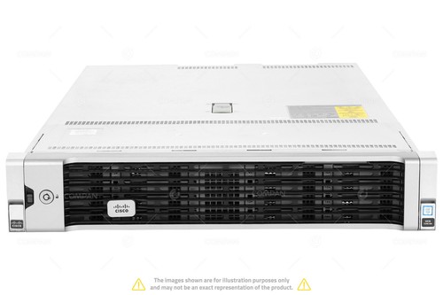 Cisco ucsc c240 - 16sff, 2x