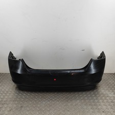 FORD FOCUS MK2 Cabrio Heckstoßstange 6N41-17906-A 2.0 Diesel 100kw 2008 29049083