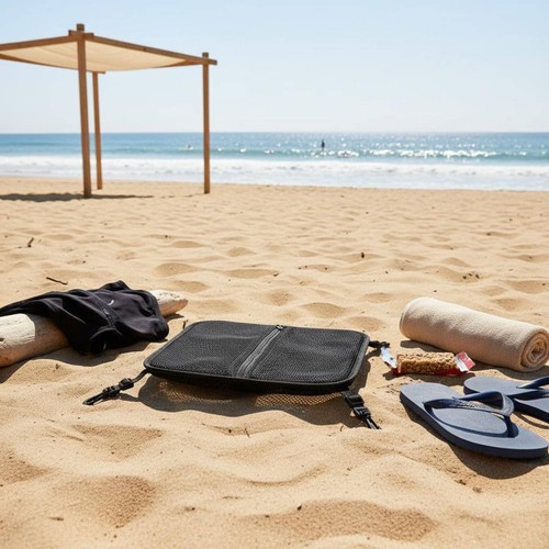 Paddleboard netztasche leicht - paddleboard-netztasche,