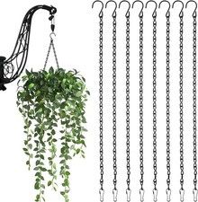 8 Stück Blumenampel