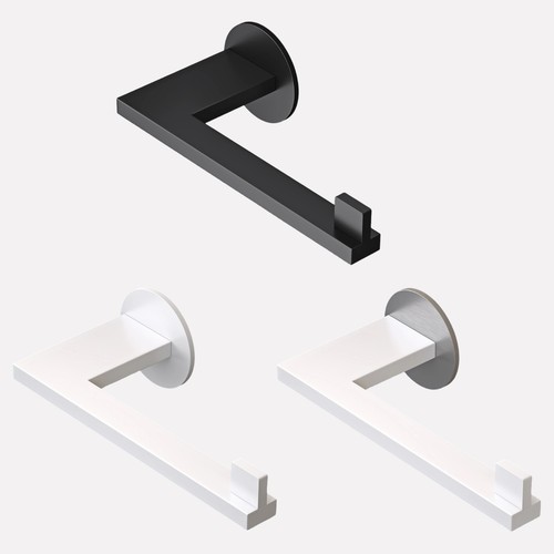 Toilettenpapierhalter