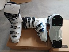 Alpin Ski Schuhe Salomon S/Rac