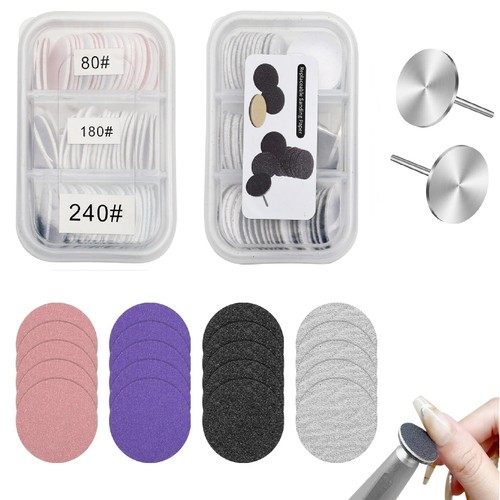 Pediküre set elektrisch 120 - elektrisch,