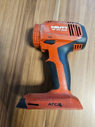 Hilti a22 akkuschrauber - hilti,