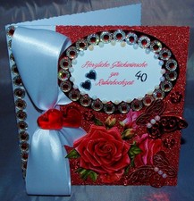 Glückwunschkarte Grußkarte