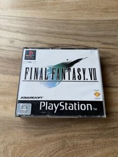 FINAL FANTASY VII 3CD - SONY
