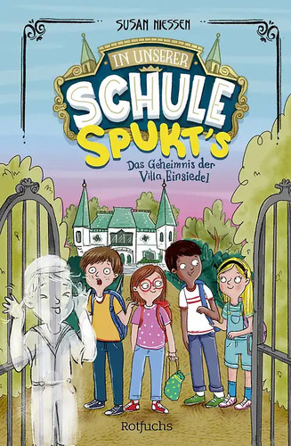 Unserer schule spukt - unserer,
